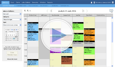 Scheduling software for businesses. Made Easy.